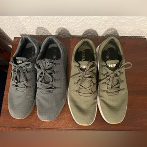 Nobull (2) Adidas (1) Salomon (1)